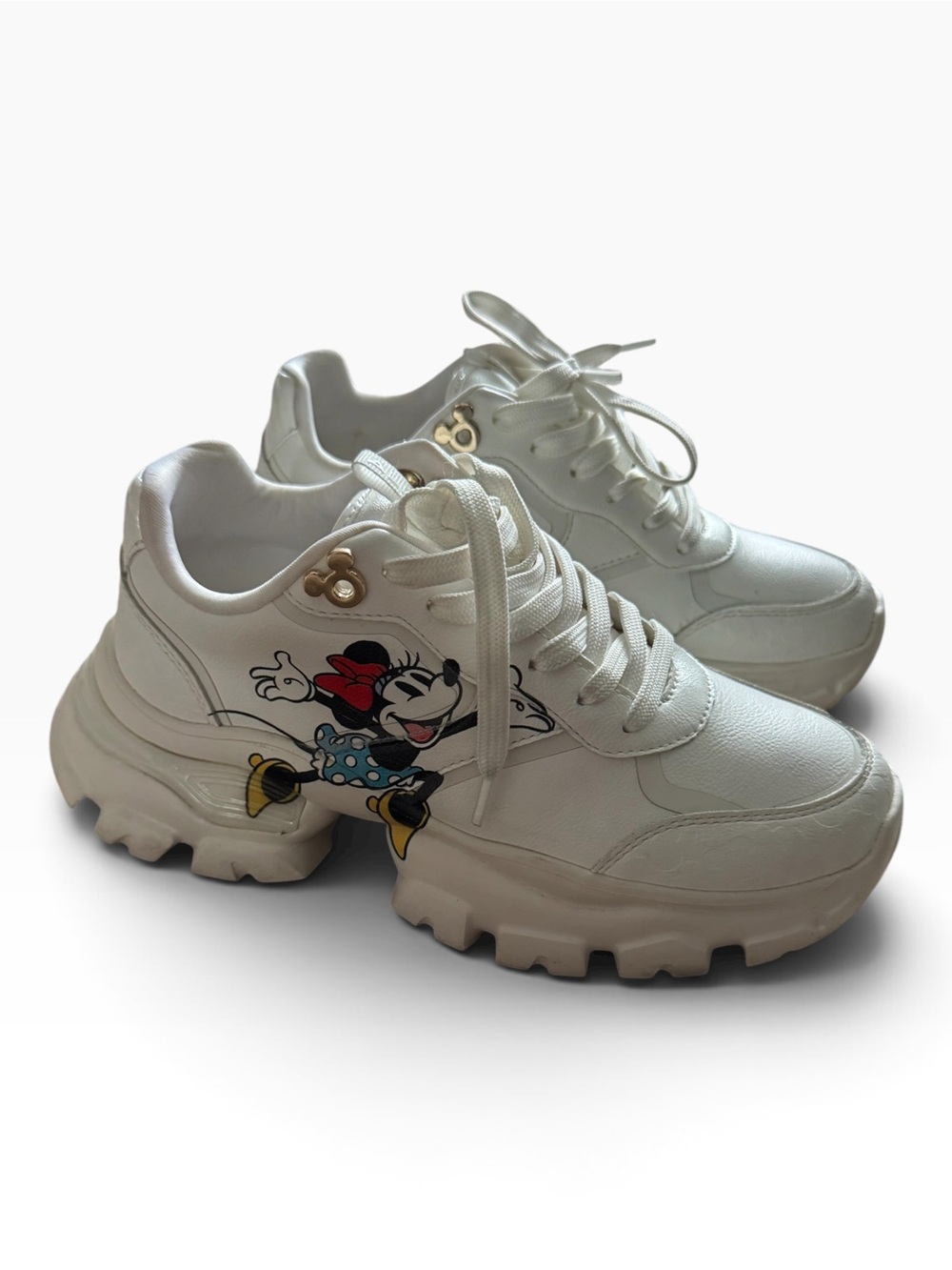Disney x ALDO women's jogger sneakers